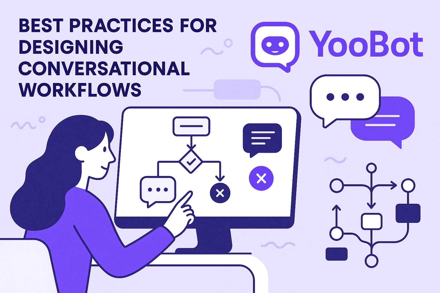 Best Practices for Designing Conversational Workflows